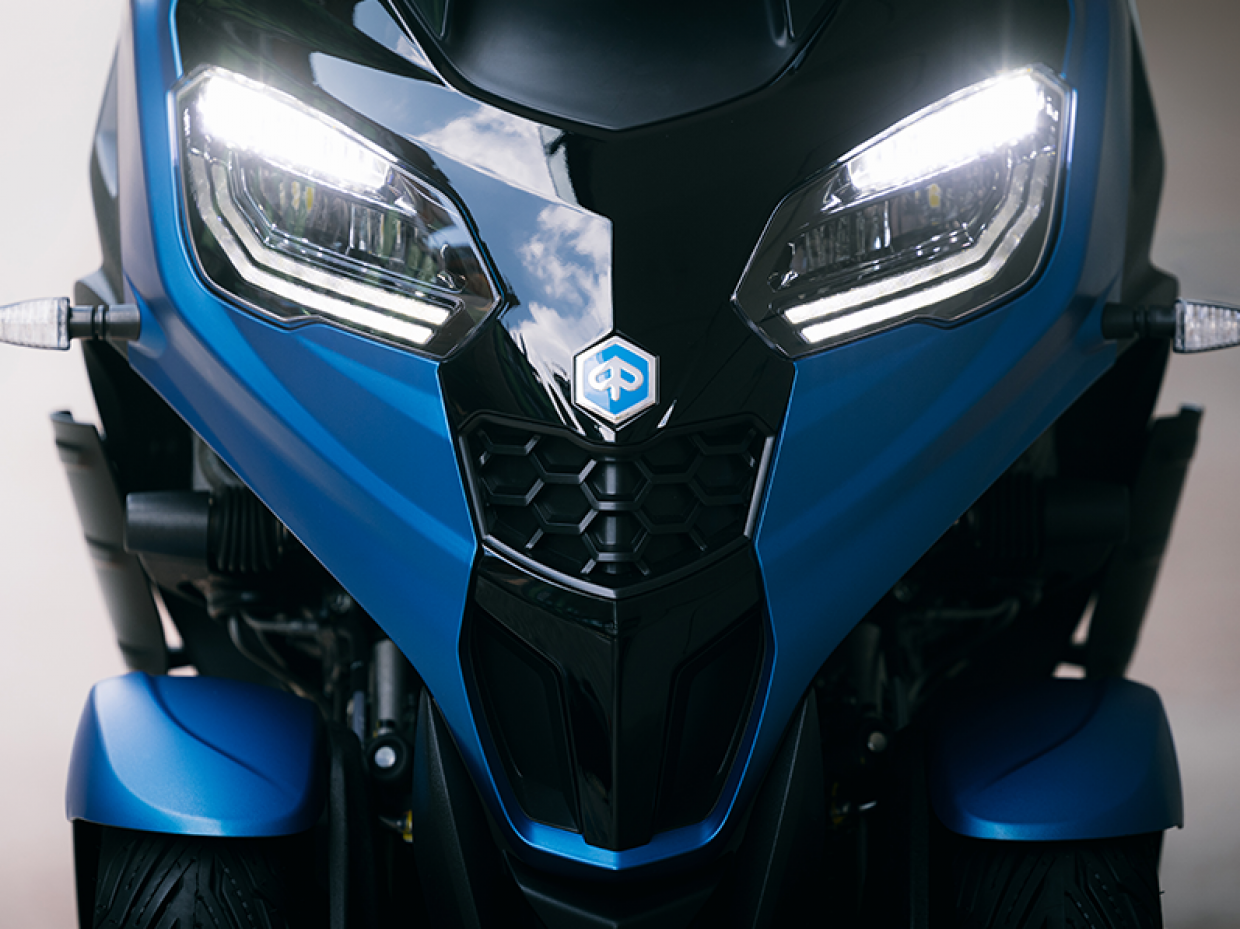 NOUVEAU PIAGGIO MP3 310