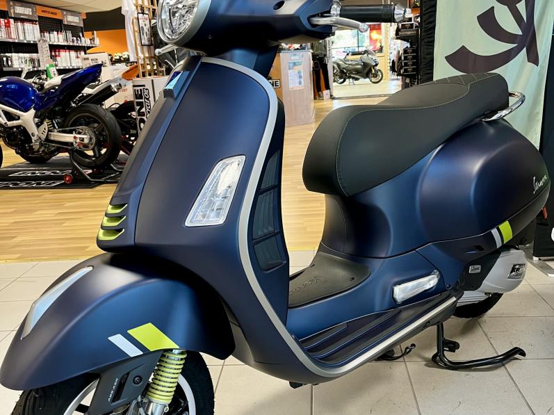 VESPA Vespa GTS SuperTech 125
