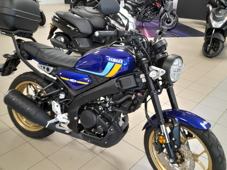 YAMAHA XSR 125