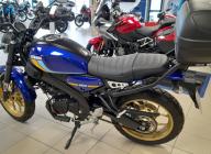 YAMAHA XSR 125