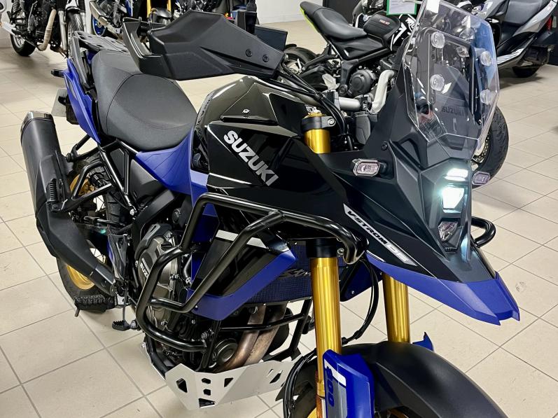 SUZUKI DL V-STROM 800DE