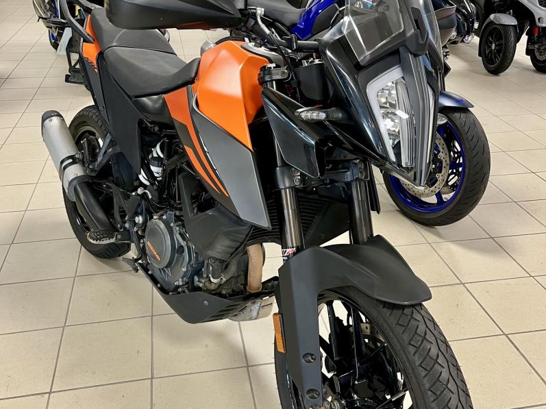 KTM 390 ADVENTURE