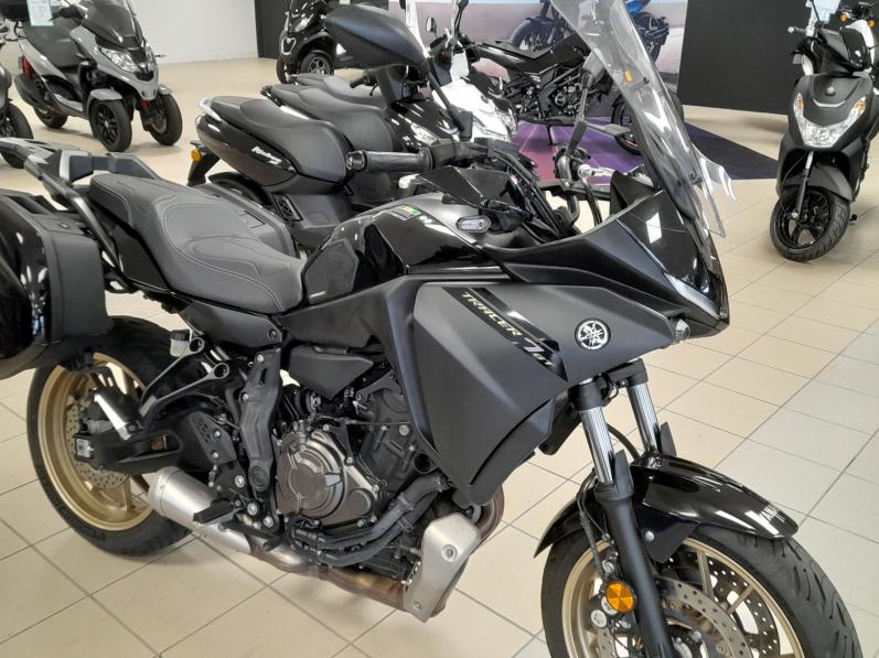 YAMAHA TRACER 7 GT