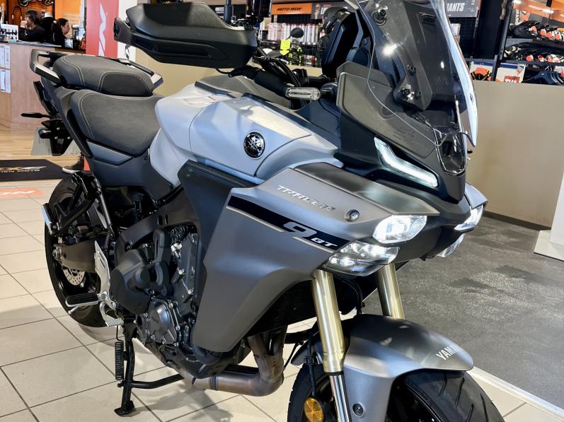 YAMAHA TRACER 9 GT Y-AMT