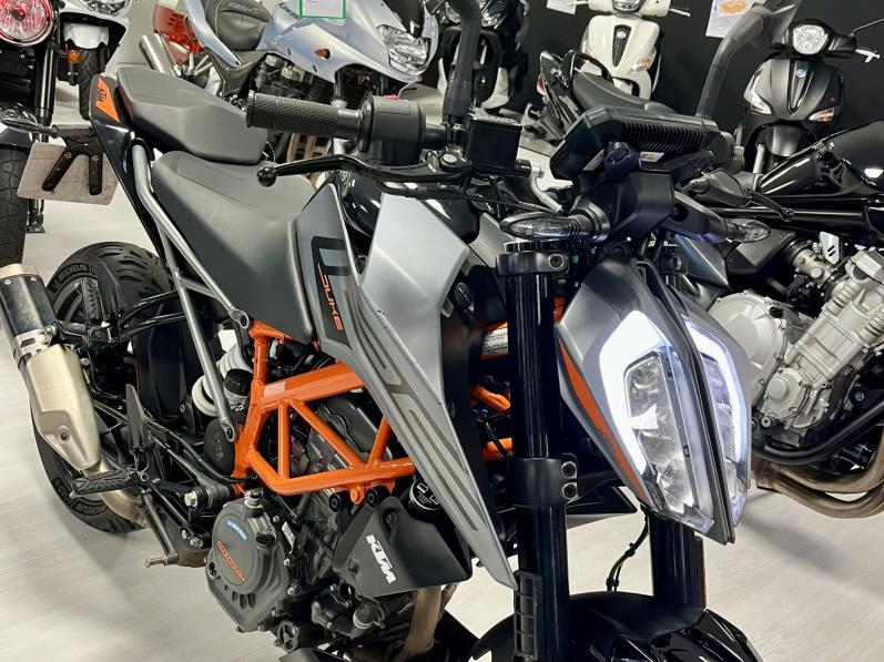 KTM 125 DUKE ABS