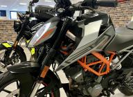 KTM 125 DUKE ABS