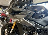 SUZUKI GSX-S 1000 GX (Pack GX+)