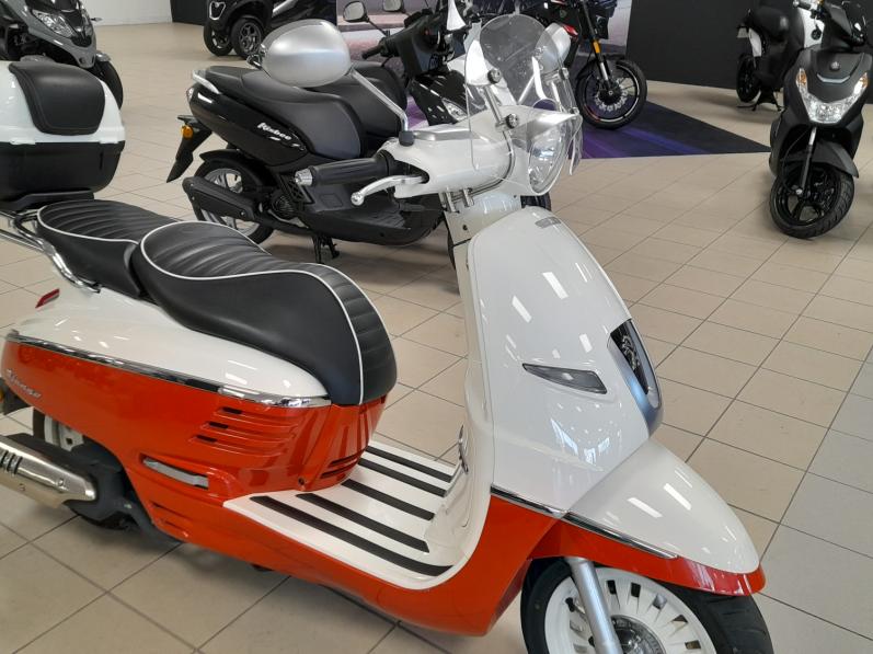 PEUGEOT DJANGO 125