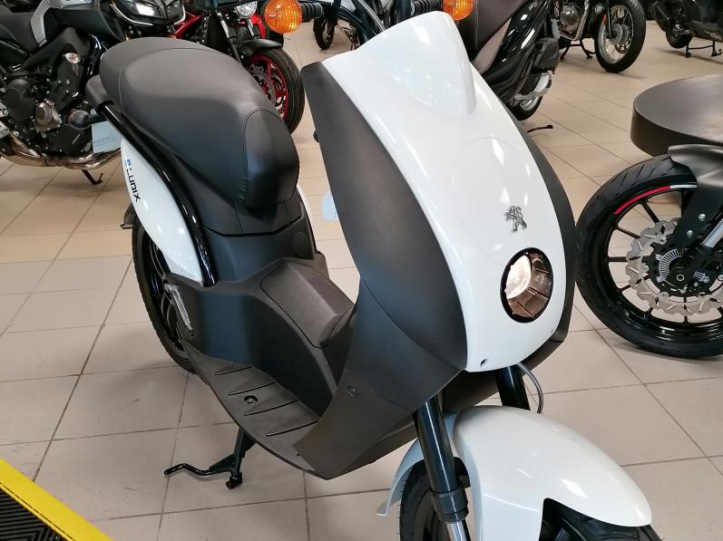PEUGEOT E-LUDIX