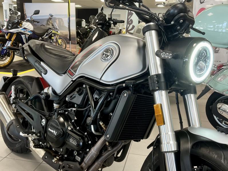 BENELLI LEONCINO 500