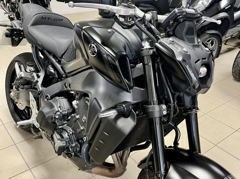 YAMAHA MT-09 35KW