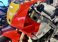 YAMAHA XSR 900 GP