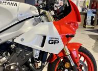 YAMAHA XSR 900 GP