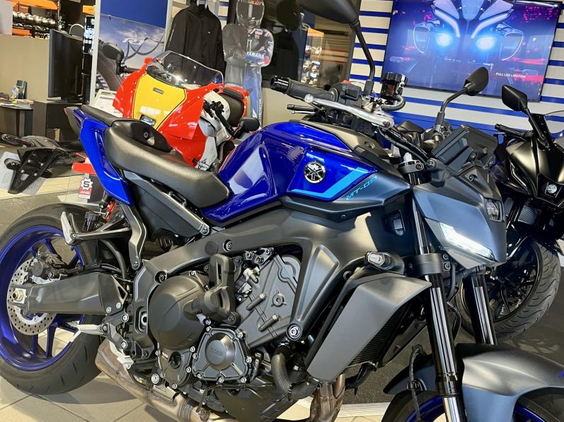 YAMAHA MT-09 Y-AMT