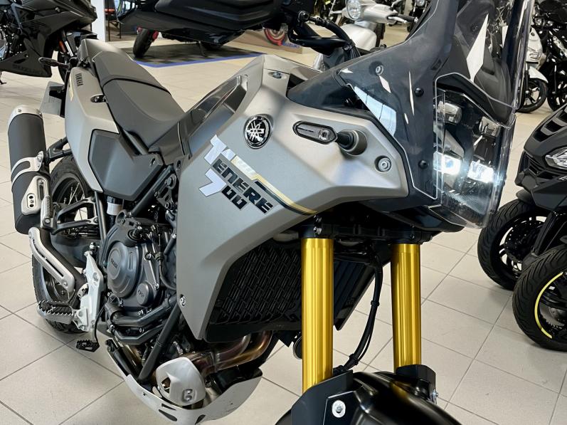 YAMAHA XTZ TENERE 700
